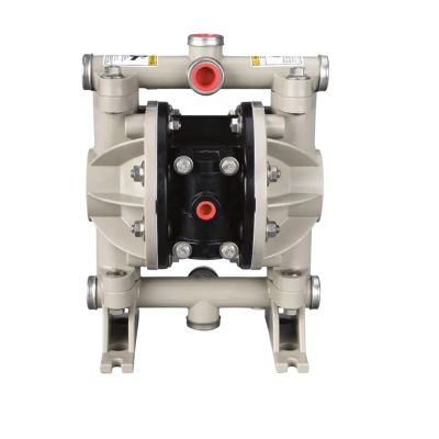 1/2-Inch Compact Air-Operated Diaphragm Pump 66605J-3EB for the Automotive Industry, Sealed