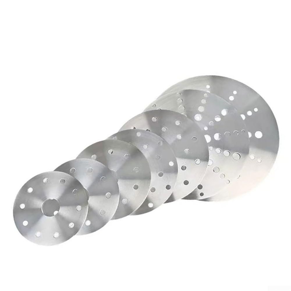 PureBowlic Stainless Steel Induction Converter Plate