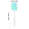 HANABASS Silicone Cake Spatula Set - 5 Pieces view 2