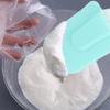 HANABASS Silicone Cake Spatula Set - 5 Pieces view 4