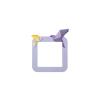 1pc Cartoon Switch Sticker - Crane Purple view 1