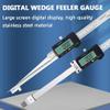 GZKDKZB Digital Taper Feeler Gauge, High-Precision Measuring Tool view 2