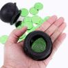 Black Candy Cauldron for Parties view 4