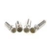 1-Piece M12 Connector, 12 mm Diameter, Proximity Switch Sensor (DM12-04U-B) view 3