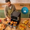 Cecotec Cecofry Supreme 8000 Hot Air Fryer, 8 L, 1800 W view 4