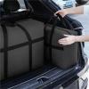 LUYSGBXR Extra-Large Waterproof Moving Storage Bag, Lightweight Travel Bag, Clothing Organizer (M, 100 L) view 3