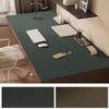 PETBNA Desk Pad, Non-Slip, for Gaming, Work and Study, Dark Green, 30 × 60 cm view 2