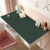 PETBNA Desk Pad, Non-Slip, for Gaming, Work and Study, Dark Green, 30 × 60 cm view 3