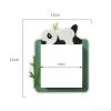 1pc Snow Cartoon Switch Sticker - Beige Rabbit view 2