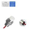 M30 Sn 15 mm Non-Flush PNP/NPN 2-Wire Normally Open/Closed Proximity Sensor, -25°C to 230°C, 10–30 V DC view 2