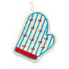 Pjeghbvop Striped Cartoon Towel, Plush and Quick-Drying view 1