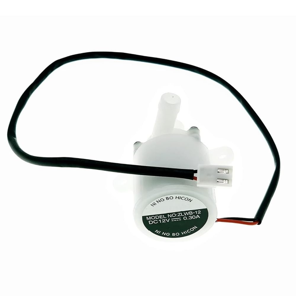 Fpreeza ZLWB-12 Water Pump for Ice Makers