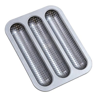 Generic French Bread and Sandwich Baking Pan