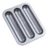 Generic French Bread and Sandwich Baking Pan view 1