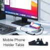 Portable Phone Stand - Adjustable Cradle Holder view 2