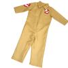 YUGSHNKFC 3 Ghostly Busters Costume Set for Kids with Proton Pack and Jumpsuit view 1