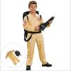 YUGSHNKFC 3 Ghostly Busters Costume Set for Kids with Proton Pack and Jumpsuit view 2
