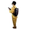 YUGSHNKFC 3 Ghostly Busters Costume Set for Kids with Proton Pack and Jumpsuit view 3