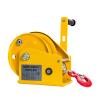 GDMDPTE 2-Way Mini Hand Winch with Self-Locking and Automatic Brake, 816 kg Capacity, 20 m Cable view 1
