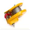 GDMDPTE 2-Way Mini Hand Winch with Self-Locking and Automatic Brake, 816 kg Capacity, 20 m Cable view 4