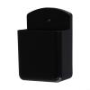 Wall-Mounted Remote Control Holder for AC Remotes (Black) view 3