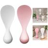 Rice Spoon with Upright Handle view 3
