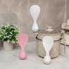 Rice Spoon with Upright Handle view 4