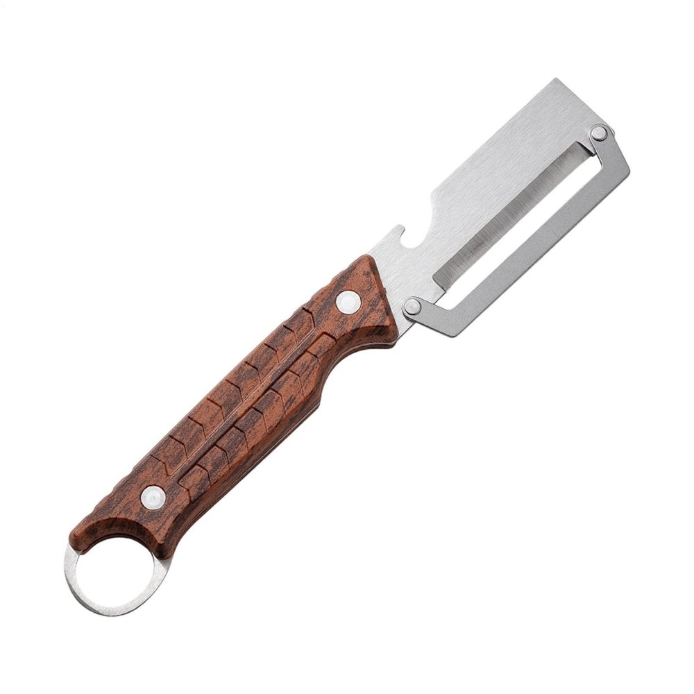 Ergonomic Multi-Function Vegetable Peeler