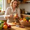 Ergonomic Multi-Function Vegetable Peeler view 2