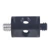 Expandable Aluminum 1/4-Inch Adapter for 15 mm Camera Rods view 4