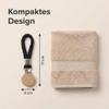 2-Pack Towel Clips for Hanging view 2
