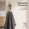 2-Pack Towel Clips for Hanging view 4
