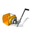WQPMNYG Manual Boat Trailer Winch, Heavy-Duty Worm Winch for Maritime Applications view 2