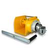 WQPMNYG Manual Boat Trailer Winch, Heavy-Duty Worm Winch for Maritime Applications view 3