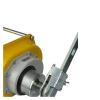 WQPMNYG Manual Boat Trailer Winch, Heavy-Duty Worm Winch for Maritime Applications view 4