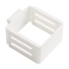 Expandable Refrigerator Basket - Food Storage Organizer view 1