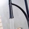 Deck-Mount Kitchen Faucet, Chrome Finish with Holder view 4