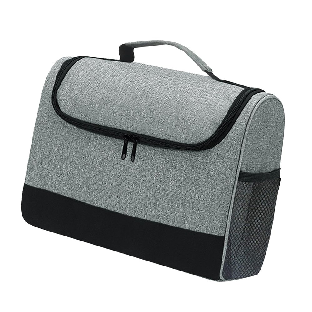 Bartender Bag with Elastic Loops and Rubber Handle