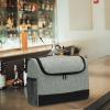 Bartender Bag with Elastic Loops and Rubber Handle view 3
