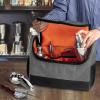 Bartender Bag with Elastic Loops and Rubber Handle view 4