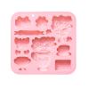 Mother's Day Silicone Molds, 13-Cavity Reusable Non-Stick Tool view 1