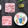 Mother's Day Silicone Molds, 13-Cavity Reusable Non-Stick Tool view 3
