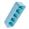 Qcwwy Sock Storage Box, Plastic, Stackable, Multi-Compartment Organizer for Lingerie, Home, Office, Desktop Organization view 1