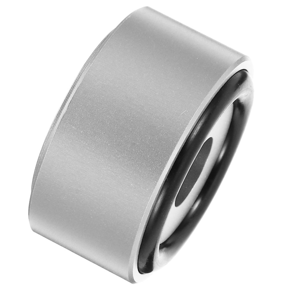 Aluminum Speaker Isolation Feet, Non-Slip, Vibration-Damping