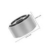Aluminum Speaker Isolation Feet, Non-Slip, Vibration-Damping view 2