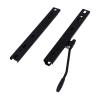 Srliya Seat Slider Brackets, Heavy-Duty Steel Rail for Forklift Models 335, 1275 Series, Easy Installation view 1