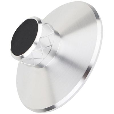 Lightweight Aluminum Turntable Record Weight and Stabilizer