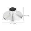 Lightweight Aluminum Turntable Record Weight and Stabilizer view 2