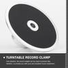 Lightweight Aluminum Turntable Record Weight and Stabilizer view 3