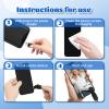 Phone Clicker with USB Connection for Games and Tasks, Black view 3